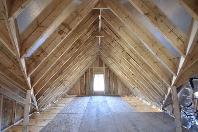 Attic Finishing