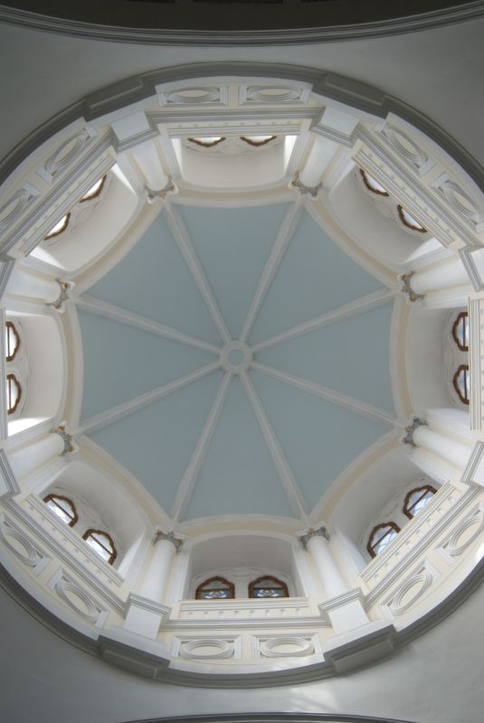 Church Ceiling Renovation
