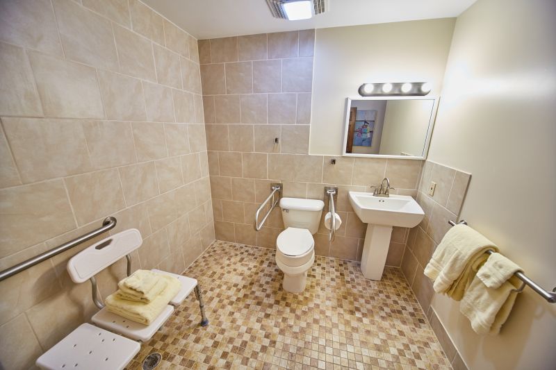 Handicap Bathroom Remodeling