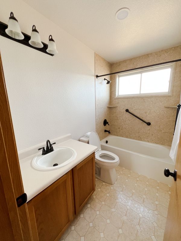 Bathroom Remodel