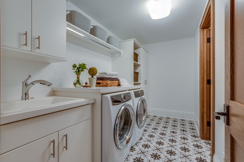 Laundry Room Renovation