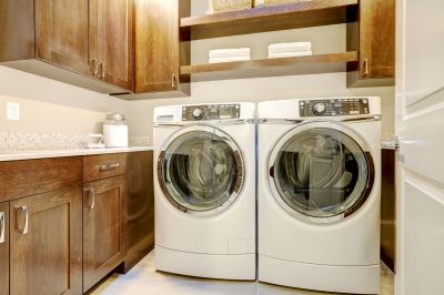 Laundry Room Renovation
