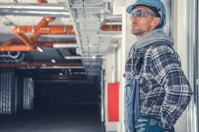 Man Cave Construction