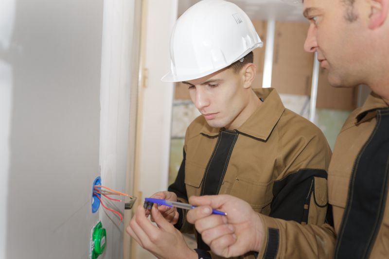 Electrical and Plumbing Experts